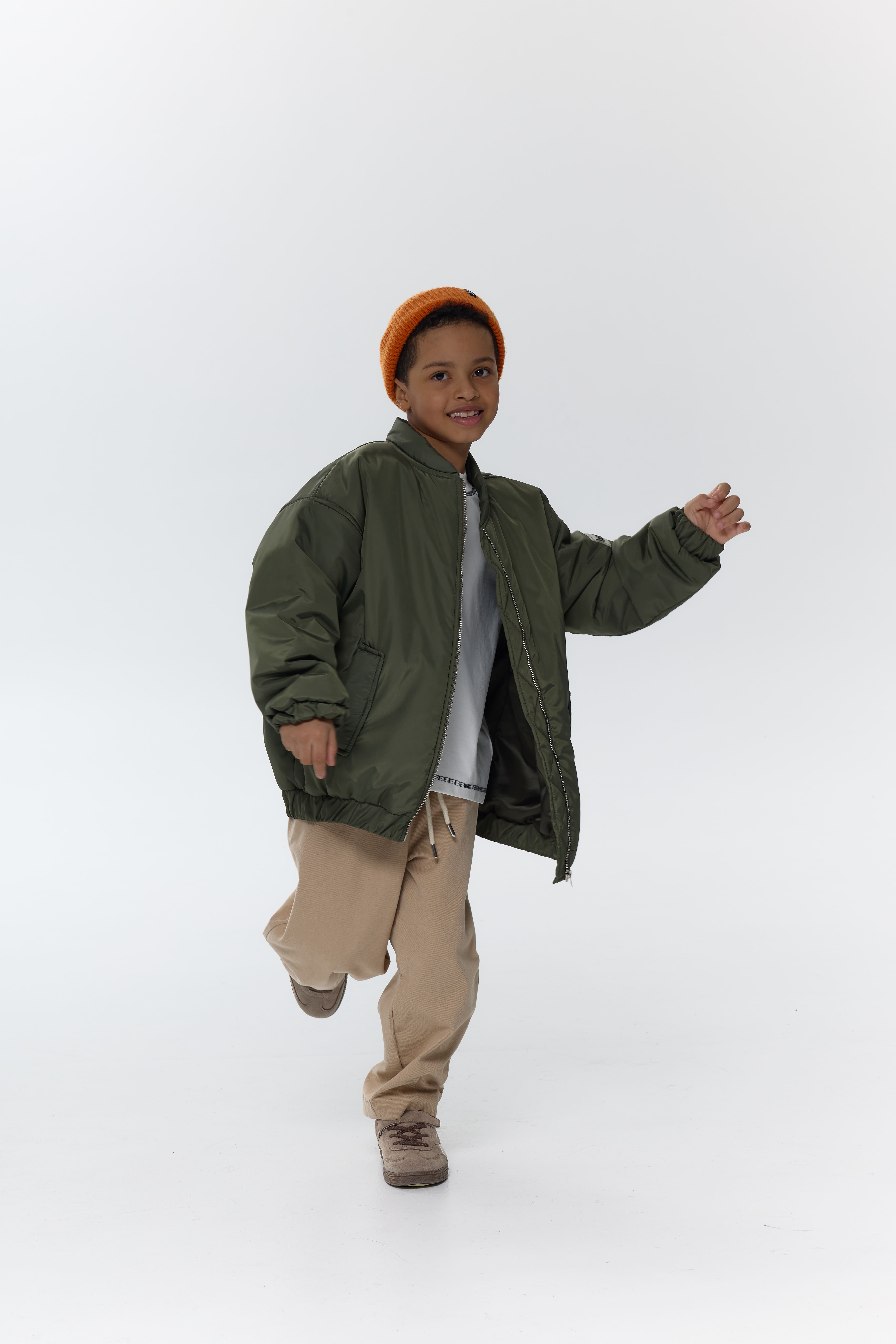 Джогери Cotton беж unisex 
